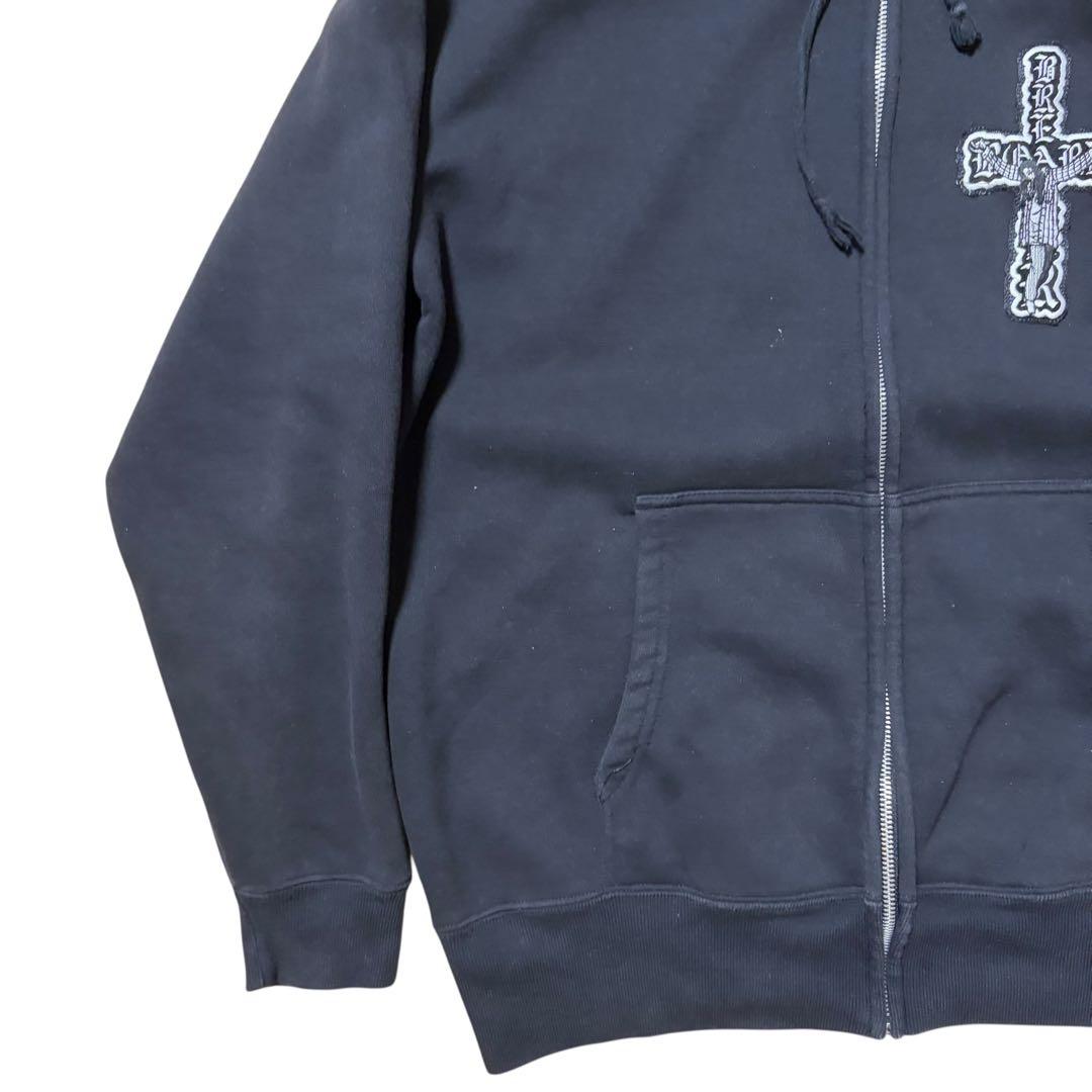 Jin Dogg着用 Board Breaker パーカー Lサイズ クロス - メルカリ