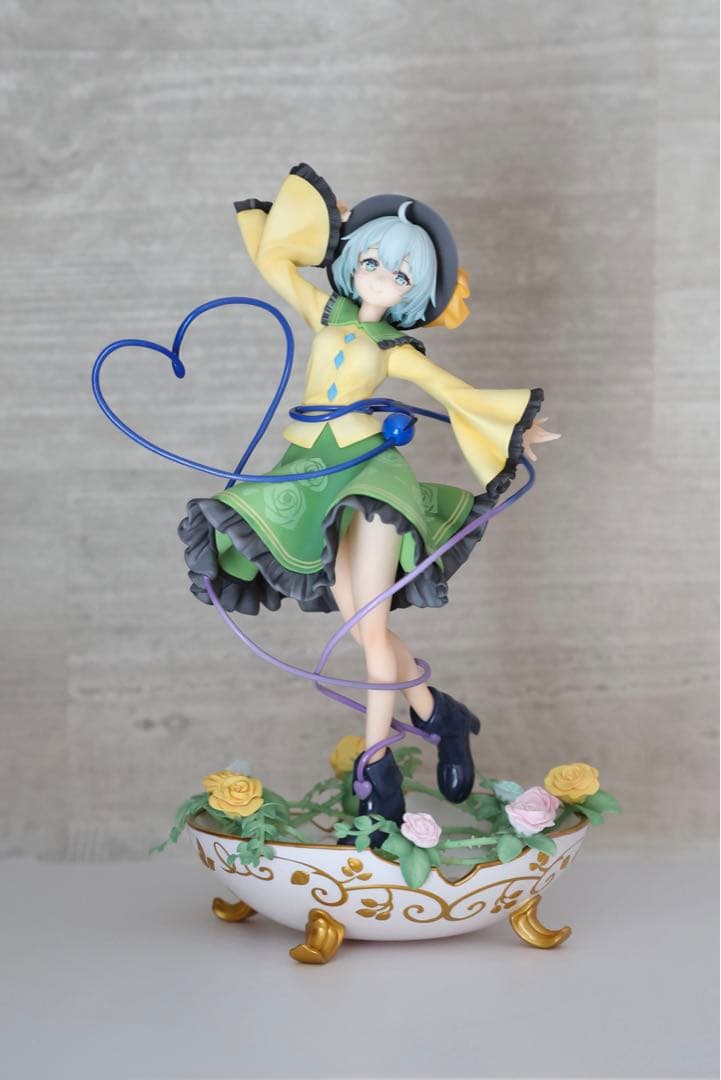 あみあみ限定版 古明地こいし 1/7スケール フィギュア - メルカリ