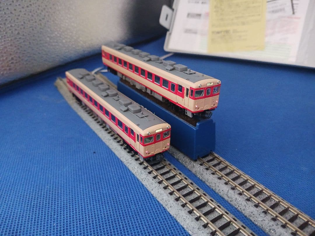 TOMIX 98493 国鉄 キハ58系 急行ディーゼルカー ときわ 5両セット