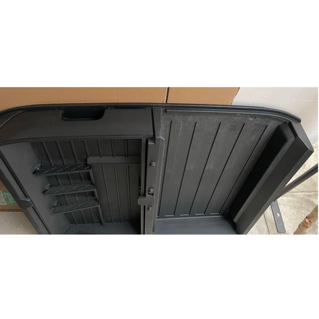 引き取り希望！エクストレイル X-TRAIL t31 ラゲッジアンダートレイ