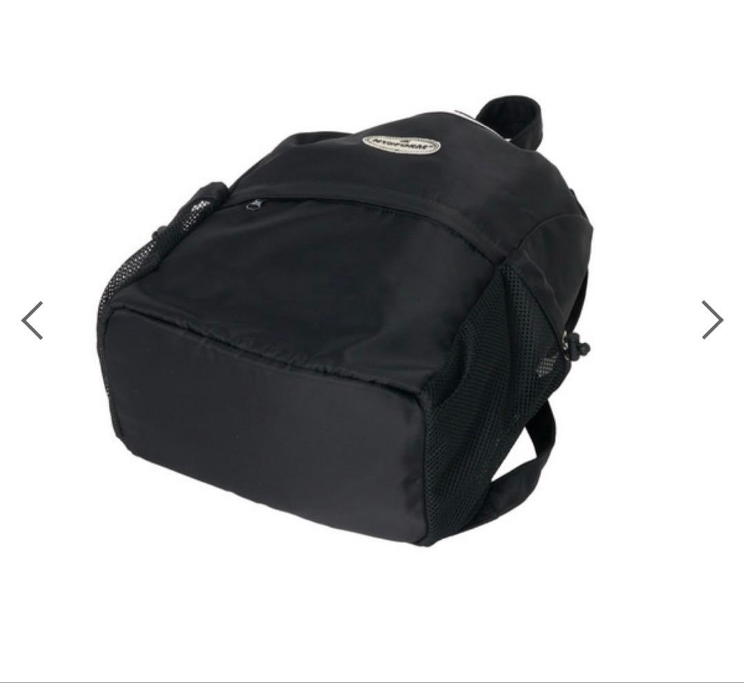 ハイスフォームEMBLEM STRING BAG