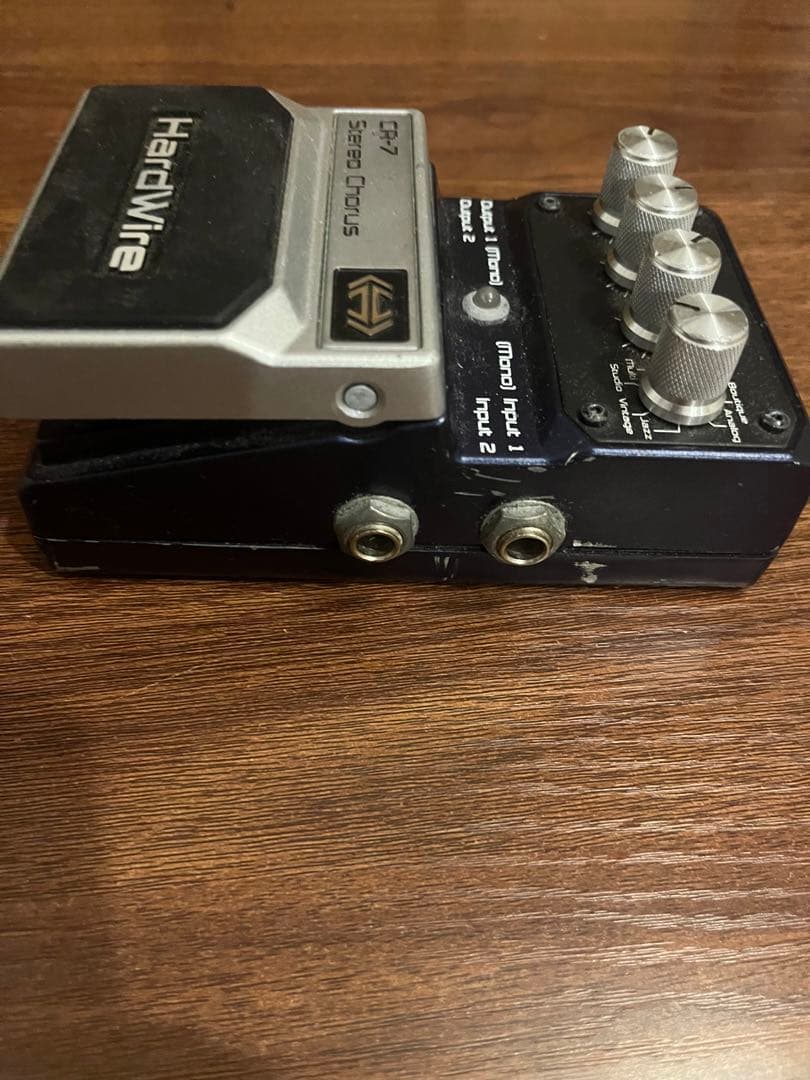 DIGITECH CR-7 Stereo Chorus - メルカリ