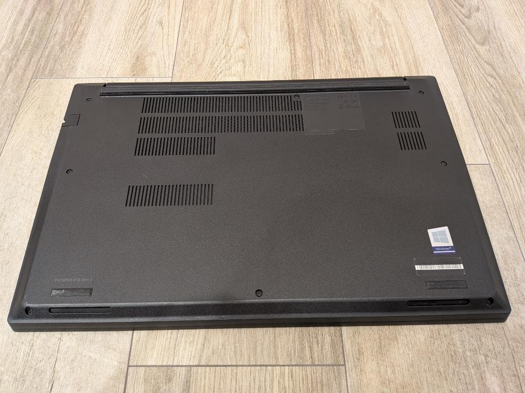 LenovoThinkPadE15Gen2 メモリ16GB SSD512GB - その他ノートPC本体
