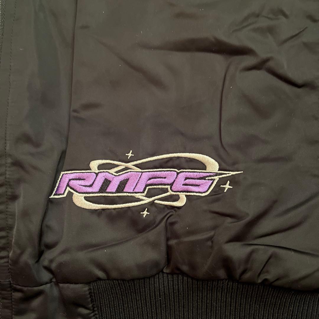 THE RAMPAGE 16BOOSTERZ MV着用MA-1ジャケット