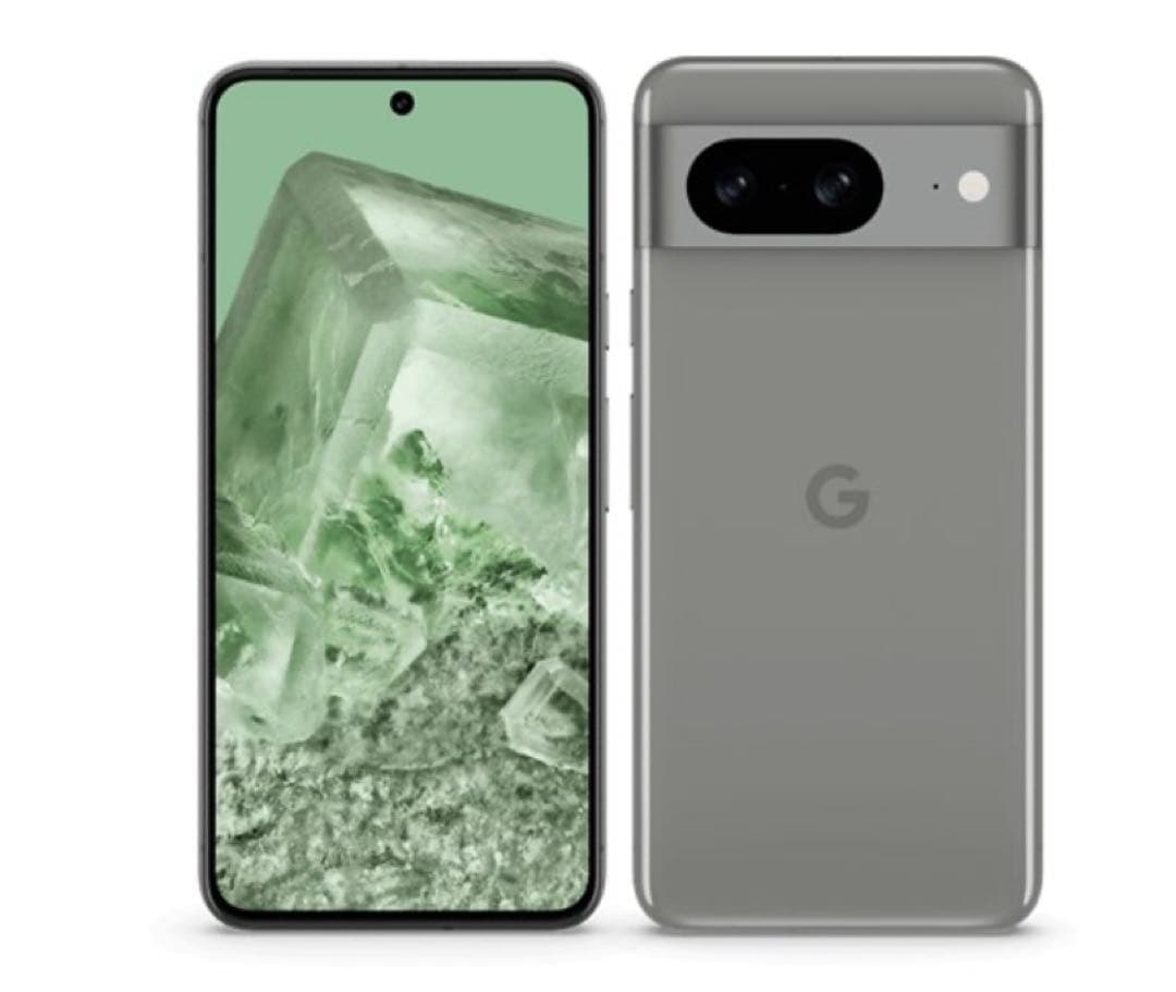 新品未使用 Google Pixel 8 本体 Google Pixel 「新品未使用品 」SIMフリー 8a (5G) 8G/128GB[Obsidian