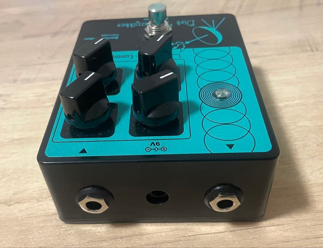 ギター EarthQuaker Devices Dirt Transmitter