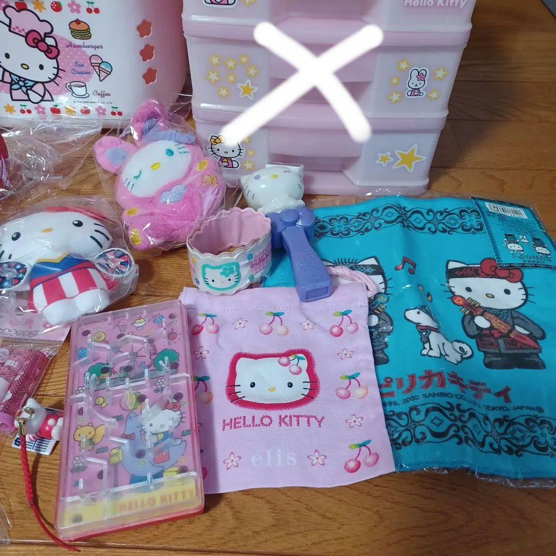 ハローキティ まとめ売り 26点セット