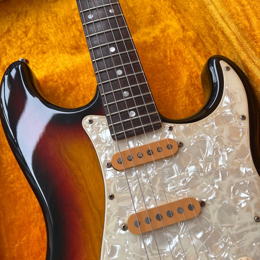 メンテ済 貴重 1Pボディ Washburn LS-87 日本製 トーカイ楽器製 - メルカリ