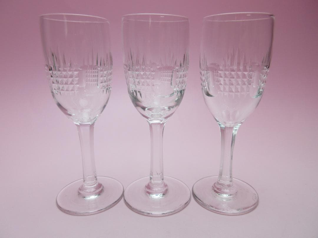 時代 グラビュール デキャンタ ショットグラス 専用箱入り UE80126