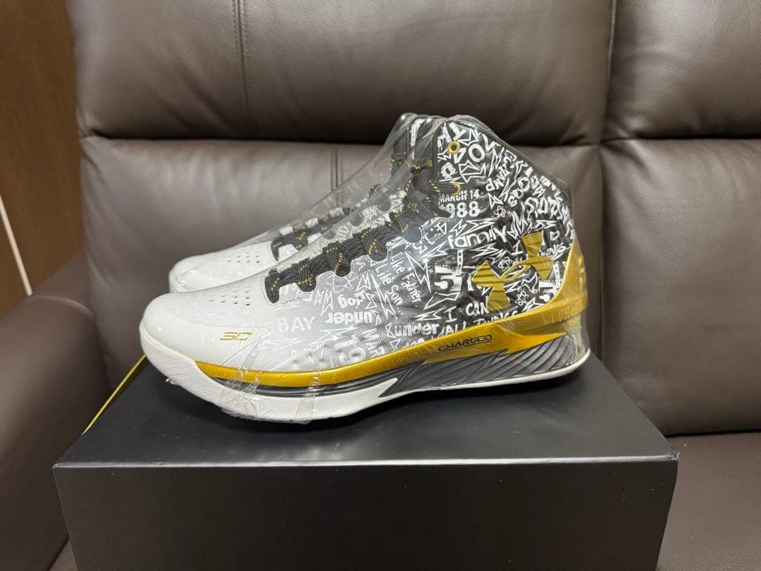 シューズ(男性用) Curry 1&2 Back to Back MVP Pack 28.0cm