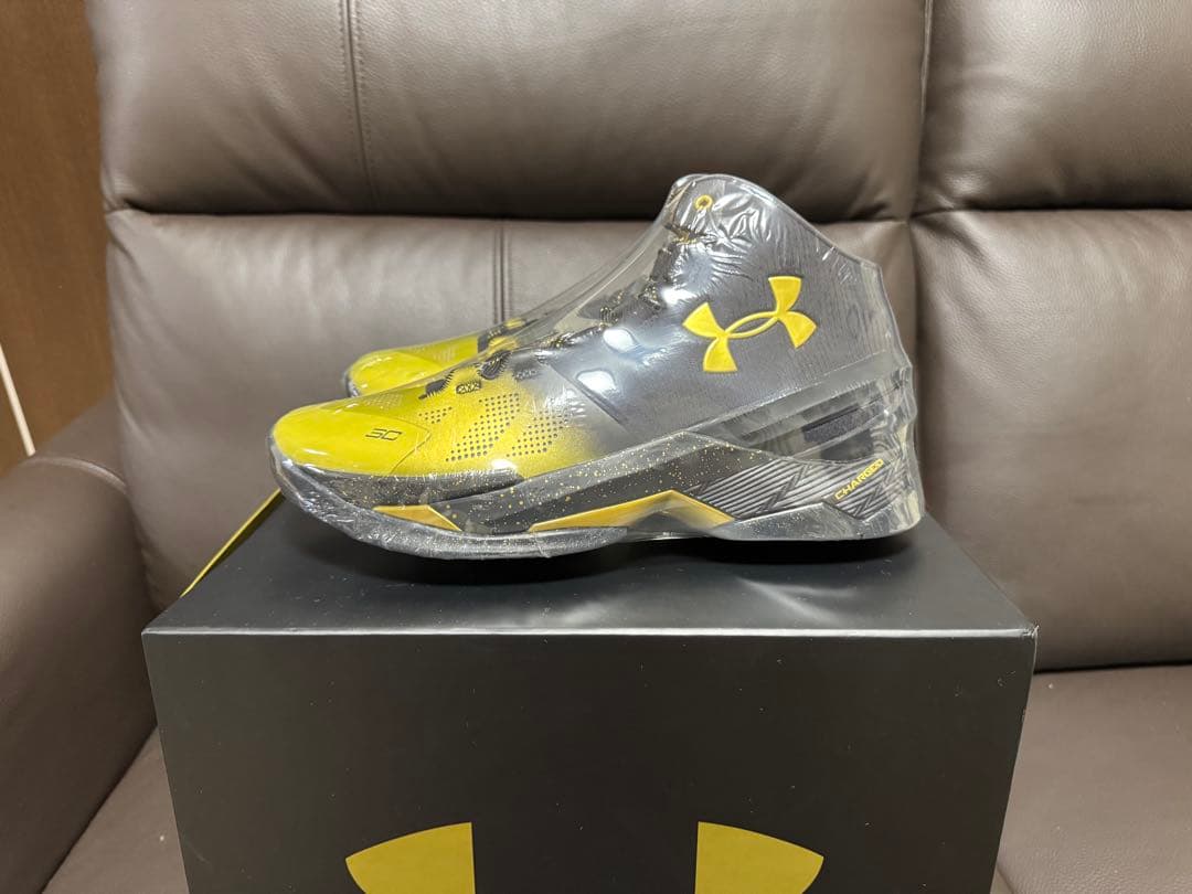 シューズ(男性用) Curry 1&2 Back to Back MVP Pack 28.0cm