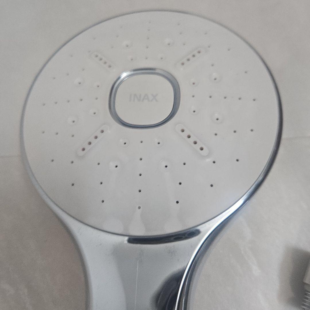 INAX シャワーヘッド SMS-1793 クローム仕上げ - メルカリ
