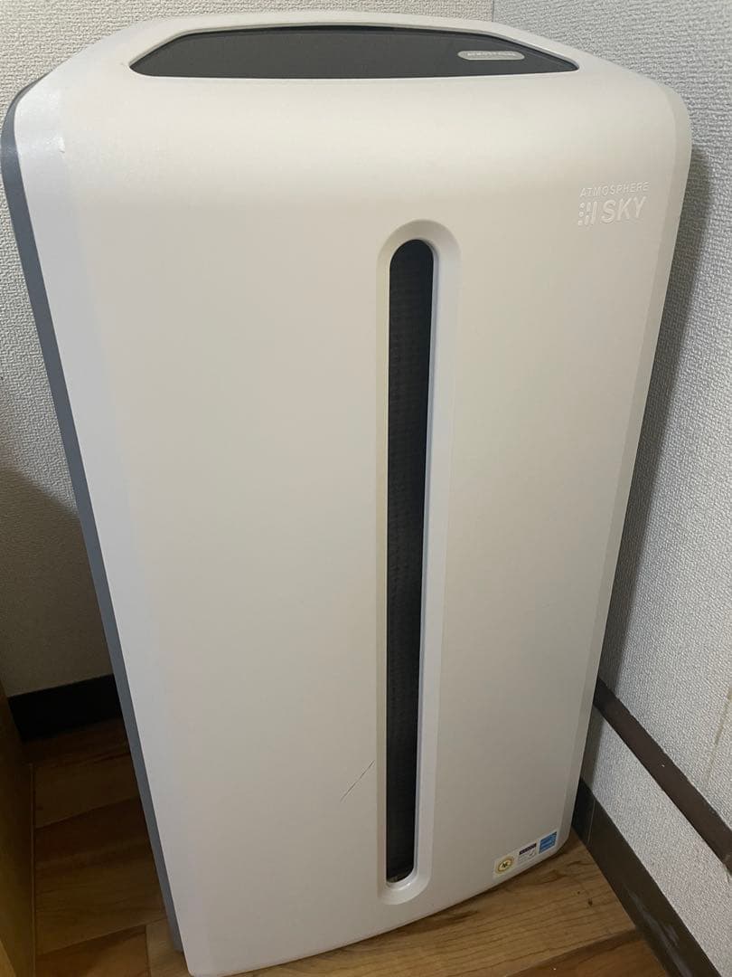 Atmosphere Sky アトモスフィアスカイ 空気清浄機 2019年製 - メルカリ