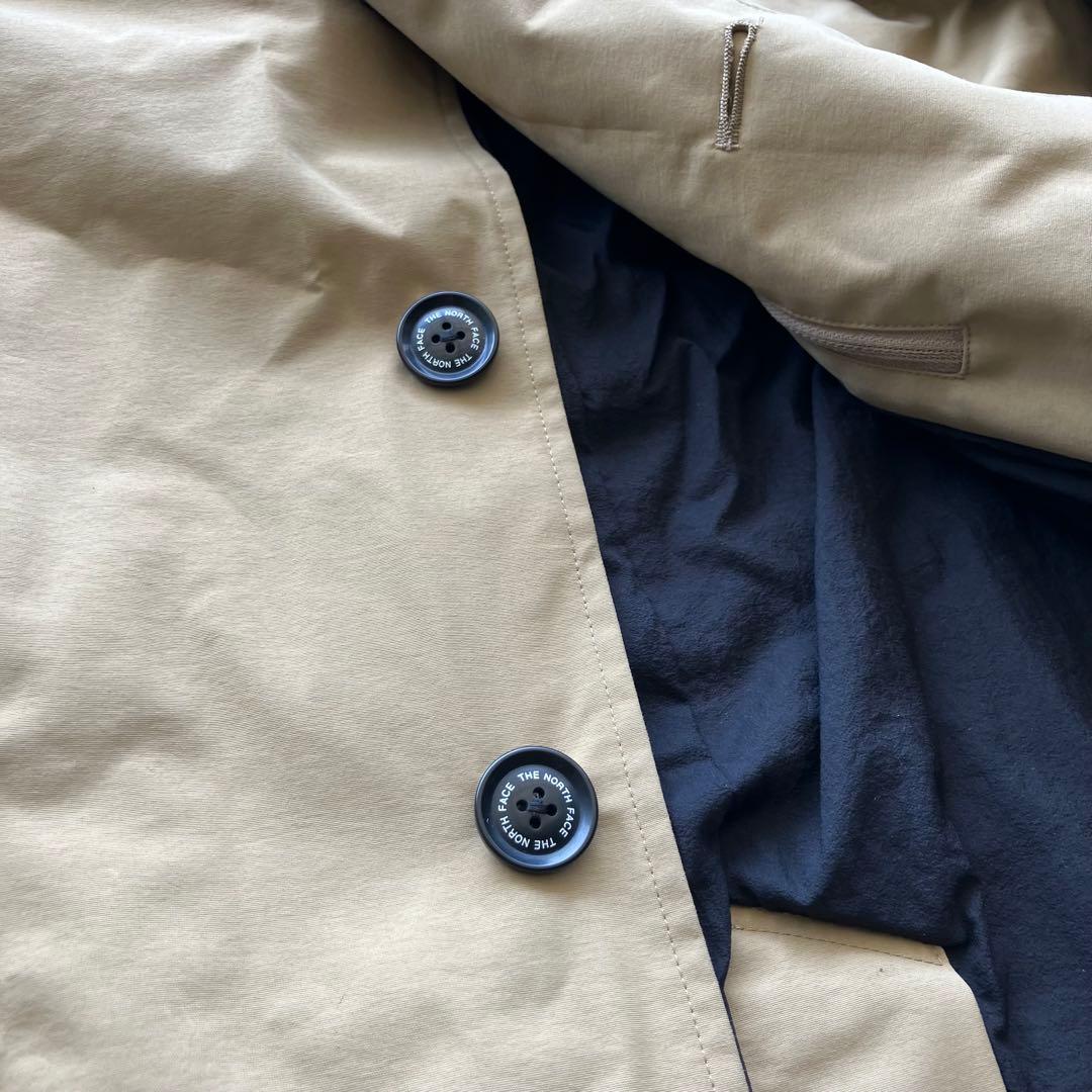 ゴアテックス ノースフェイス ボールドフーデットコート NP61965