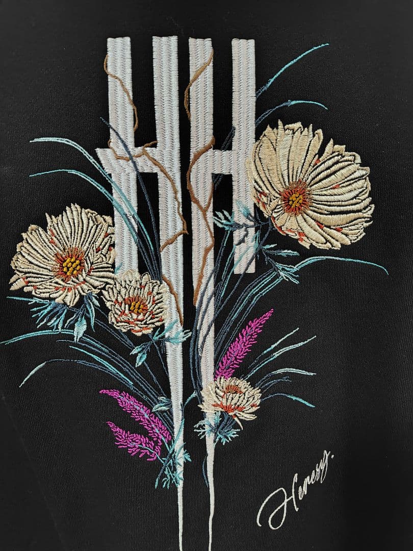 the GazettE 20周年パーカー M/L