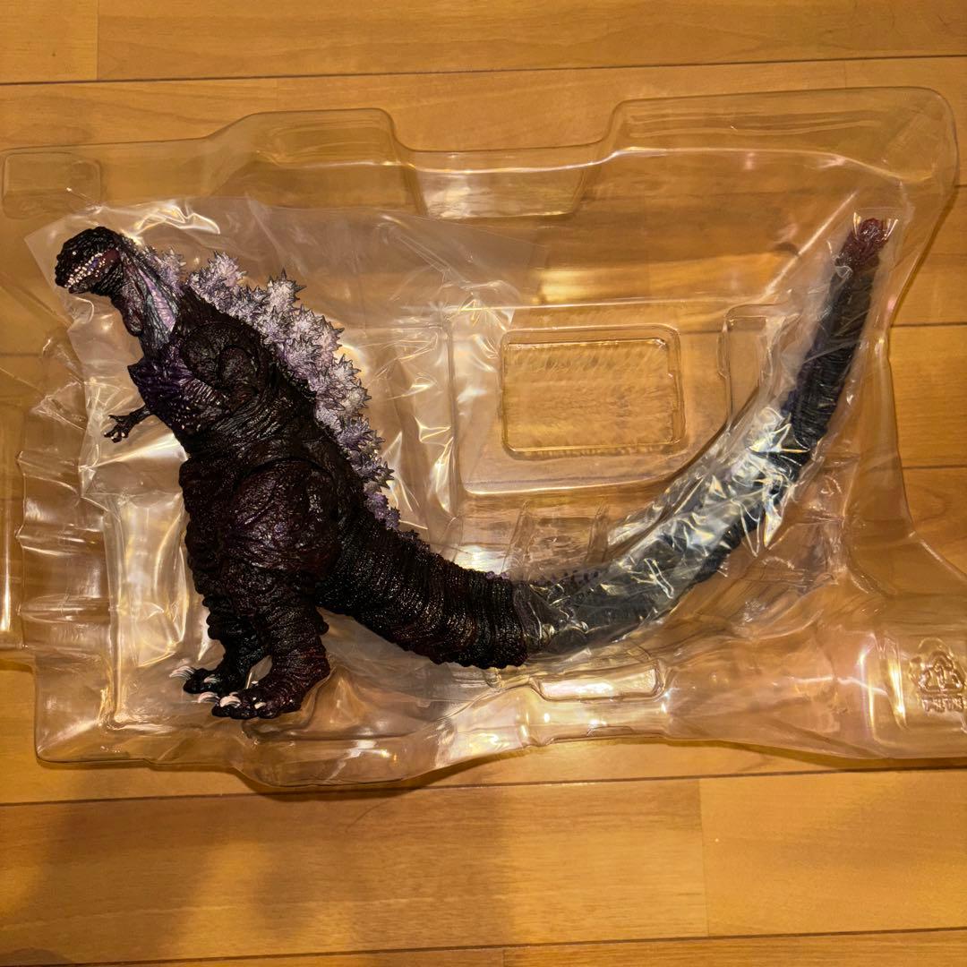 S.H.MonsterArts シン・ゴジラ 覚醒 Ver. モンスターアーツ