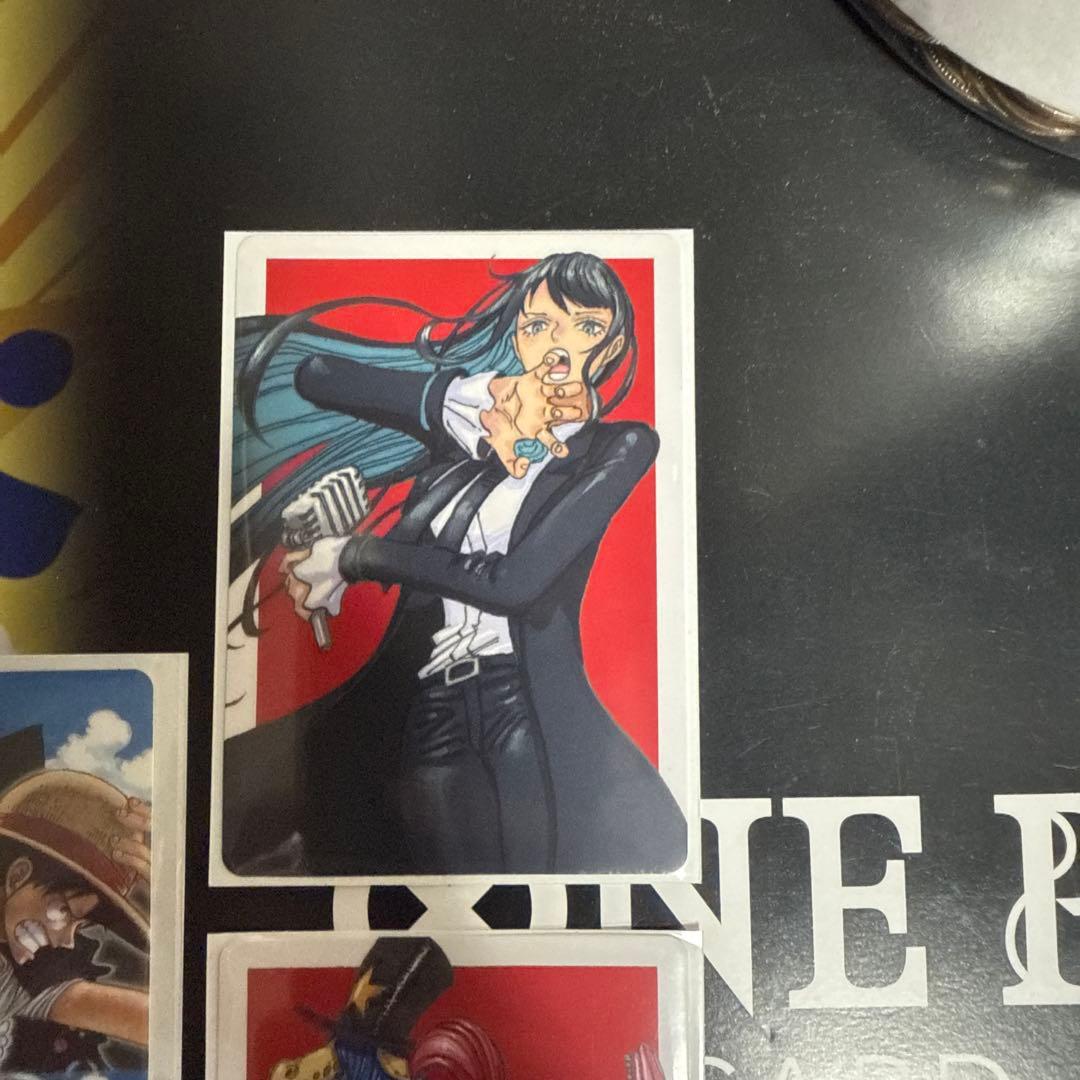 貴重 ウタの歌トレカ コンプリートセット貴重 ウタの歌トレカ