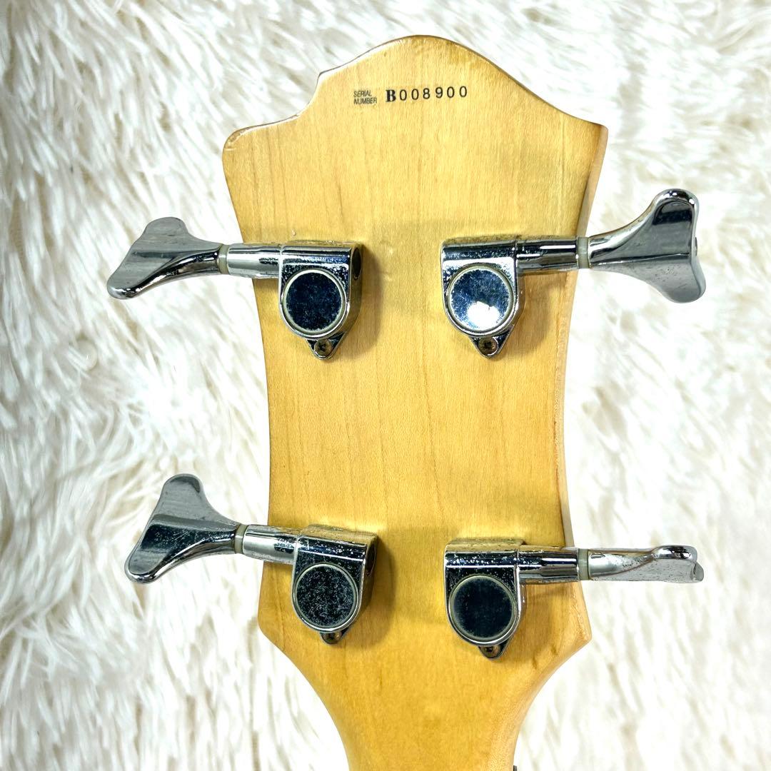 B.C.RICH Mocking Bird Bass モッキンバードベース