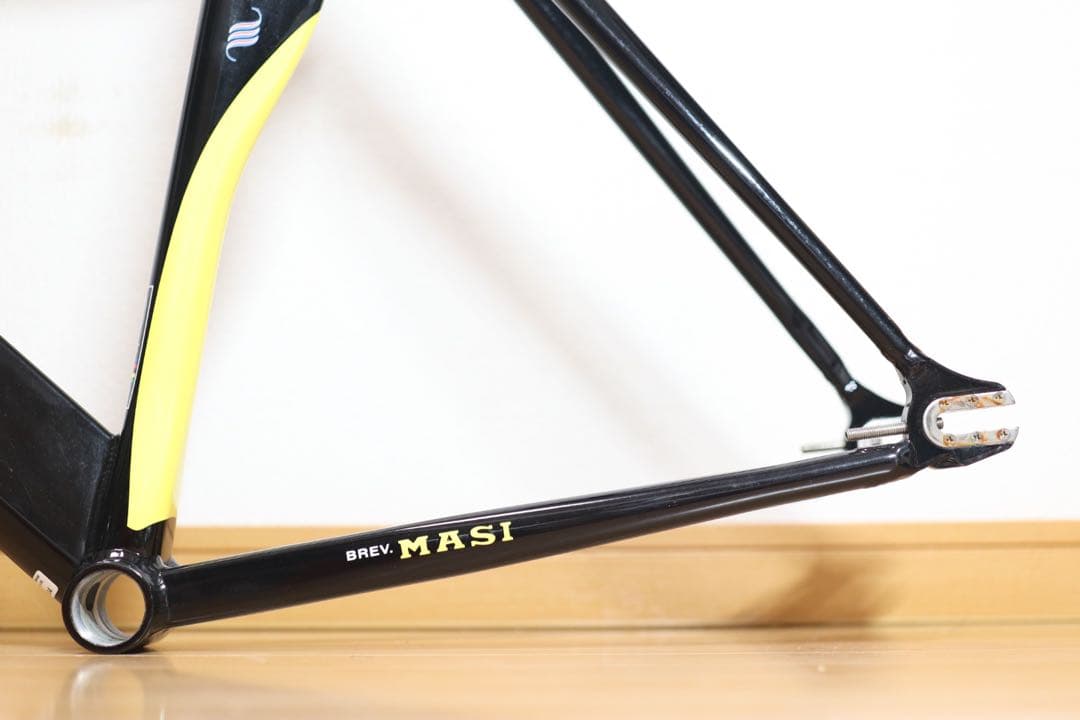 ☆ MASI COLTELLO ピスト blue lug ブルーラグ - メルカリ