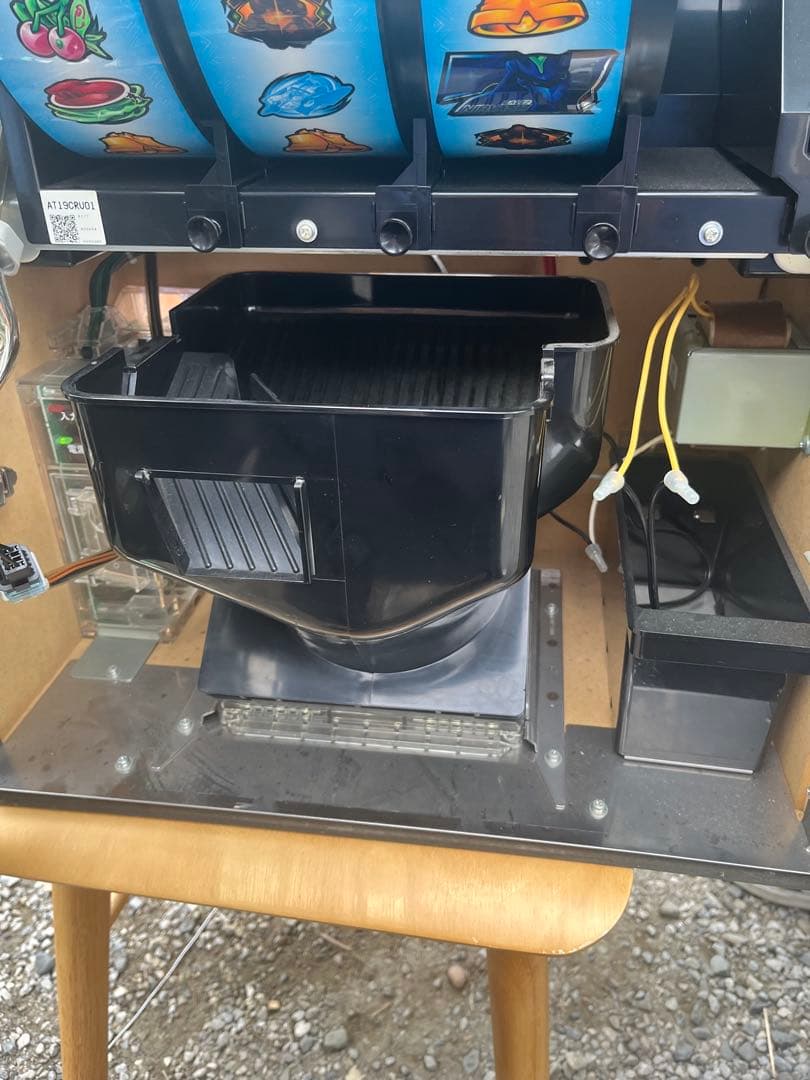 エウレカセブンAO 実機 直接引き取り