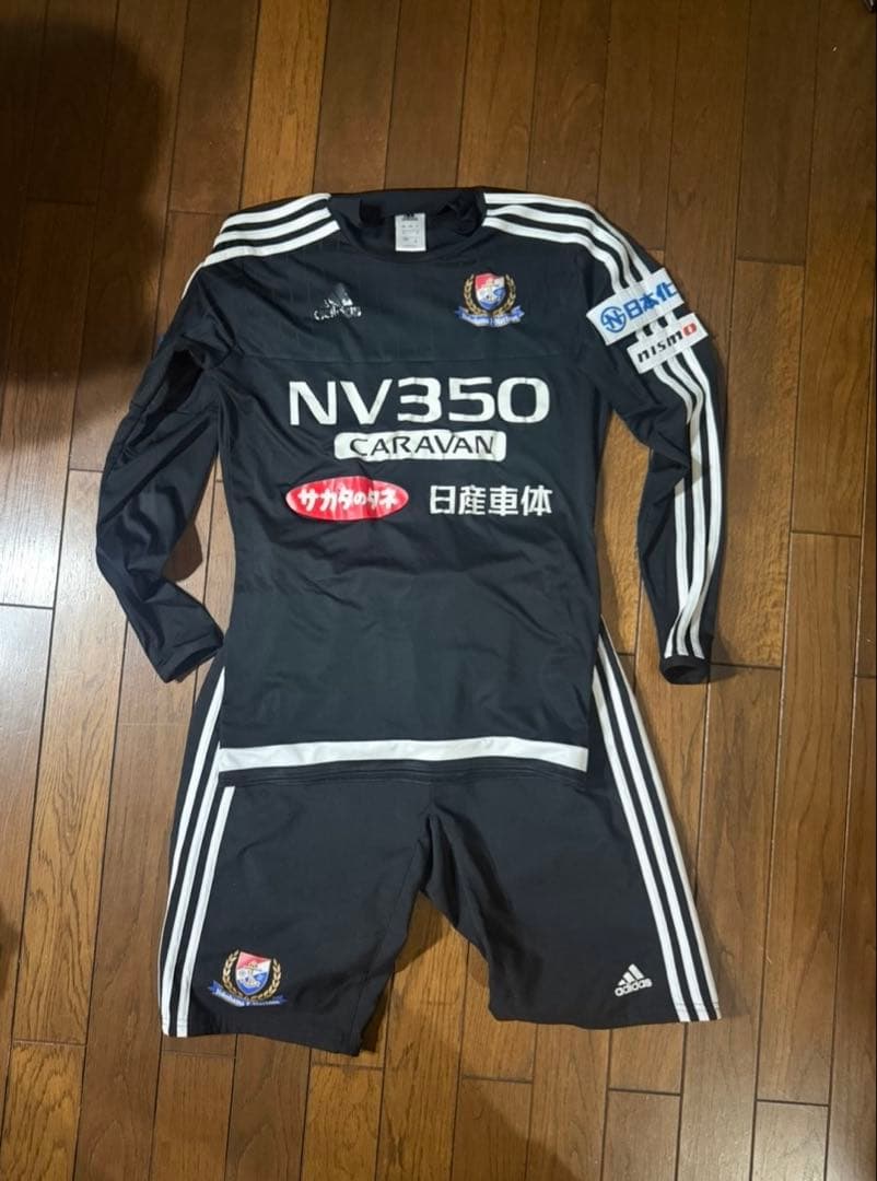 横浜Fマリノス練習着セットアップ - メルカリ