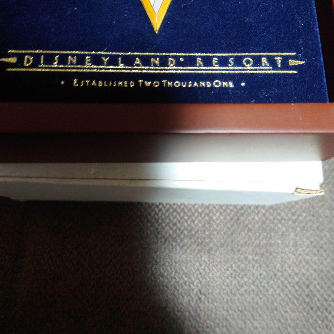 ♥美品♥カリフォルニア・ディズニーランド・リゾート限定ピンバッジセット