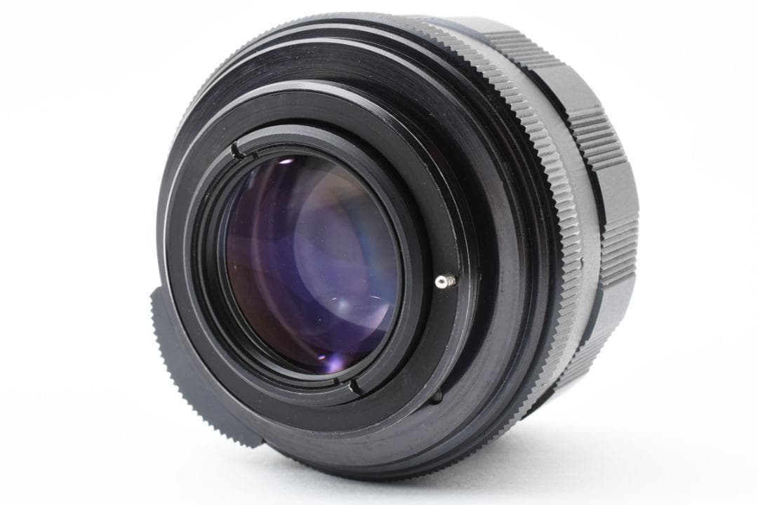 Super Takumar 55mm F1.8 SONY Eマウント F0170 - メルカリ