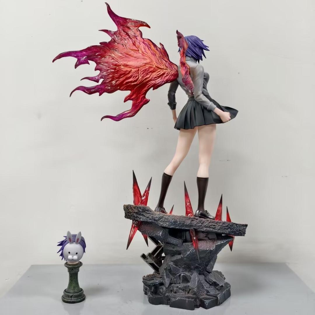 東京喰種トーキョーグール 霧嶋董香 トーカちゃん　フィギュア　塗装完成品