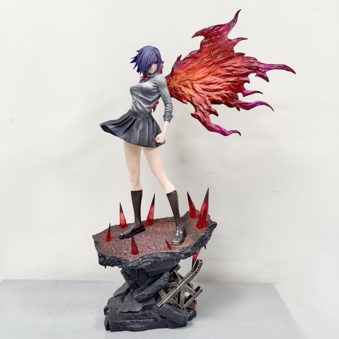 東京喰種トーキョーグール 霧嶋董香 トーカちゃん　フィギュア　塗装完成品