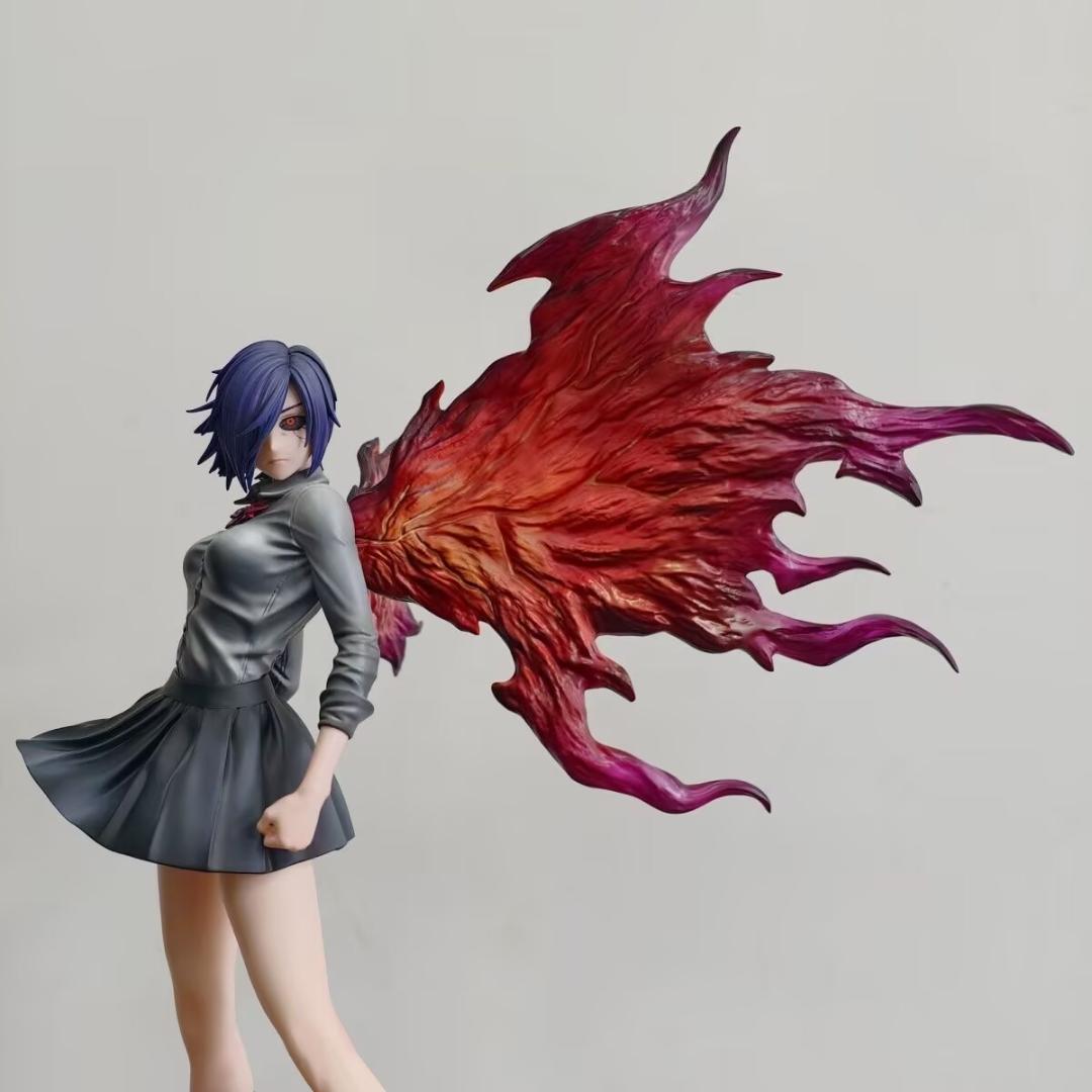 東京喰種トーキョーグール 霧嶋董香 トーカちゃん　フィギュア　塗装完成品