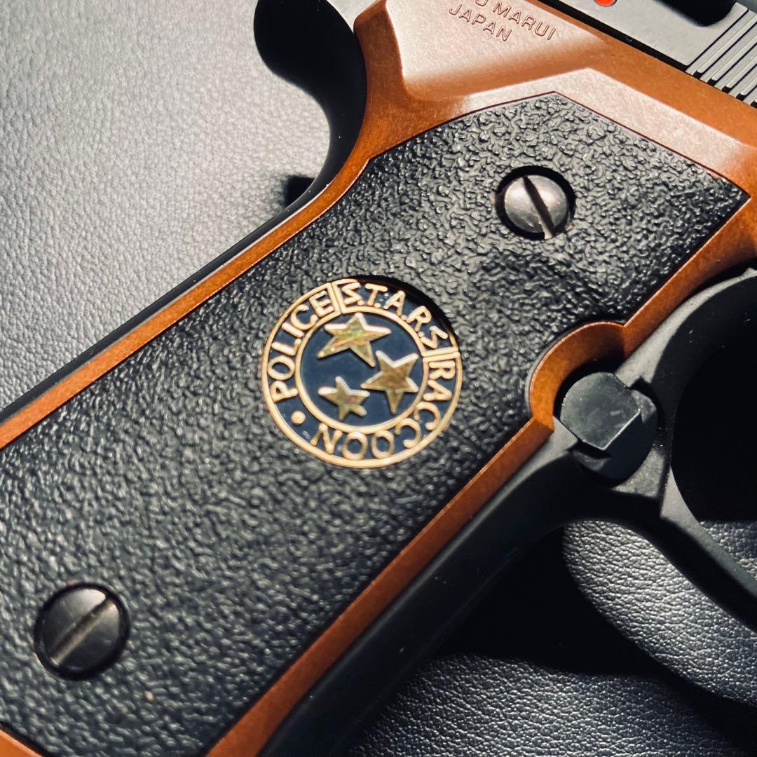 【未使用級】東京マルイ サムライエッジ スタンダード ジル・バレンタイン