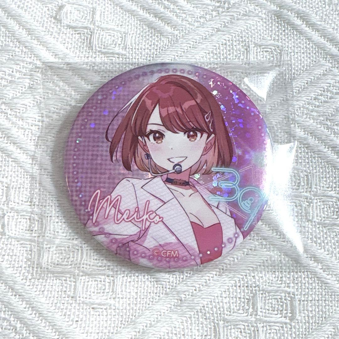 39culture 2022 MEIKO 缶バッジ ミクカルチャー - メルカリ