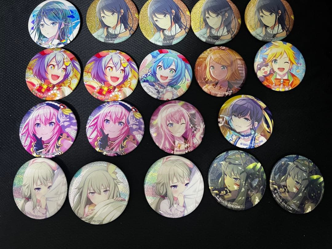 プロセカグッズ バラ売り - メルカリ