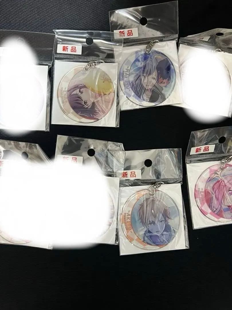 プロセカグッズ バラ売り - メルカリ