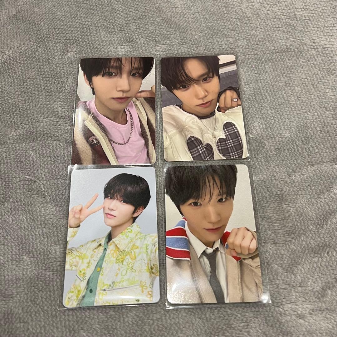 NCT WISH ジェヒ トレカ セット - メルカリ