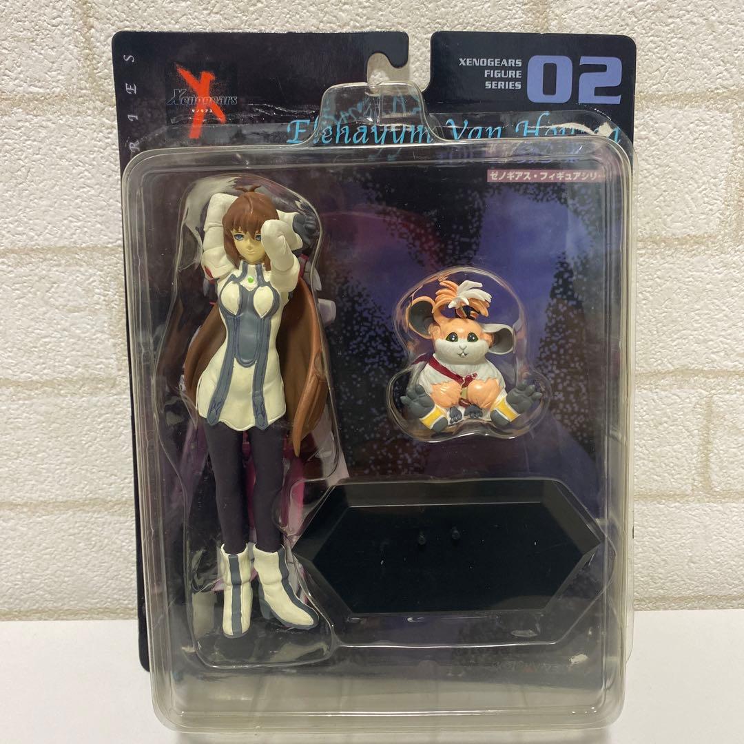 ゼノギアス ミレニアムコレクション エレハイム・ヴァン・ホーテン