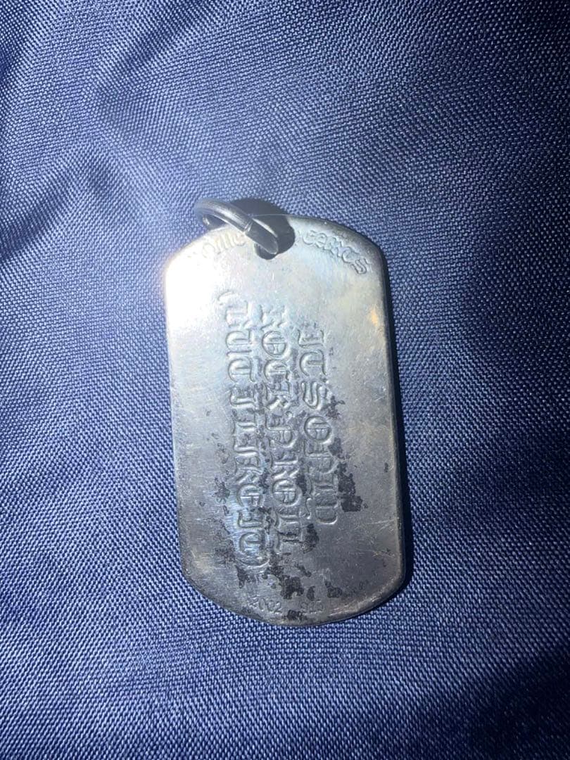 Rolling Stones ドッグタグ ネックレス ドッグタグ ネックレス／316Lステンレス｜LOSEFORD 公式通販 – LOSE FORD