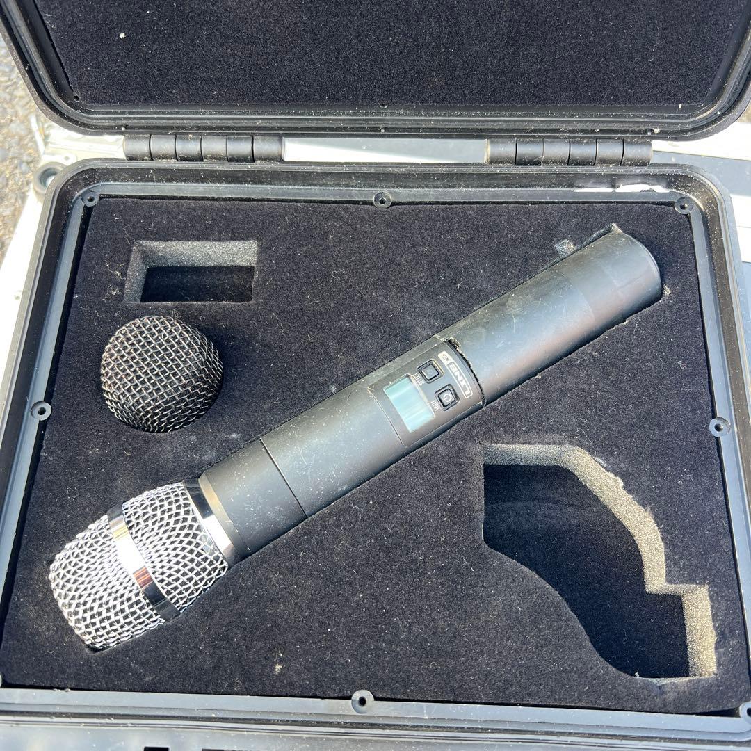 LINE 6 THH12ワイヤレスマイク　ケース付き/フラッグシップモデル LINE 6 THH12ワイヤレスマイク ケース付き/フラッグシップモデル
