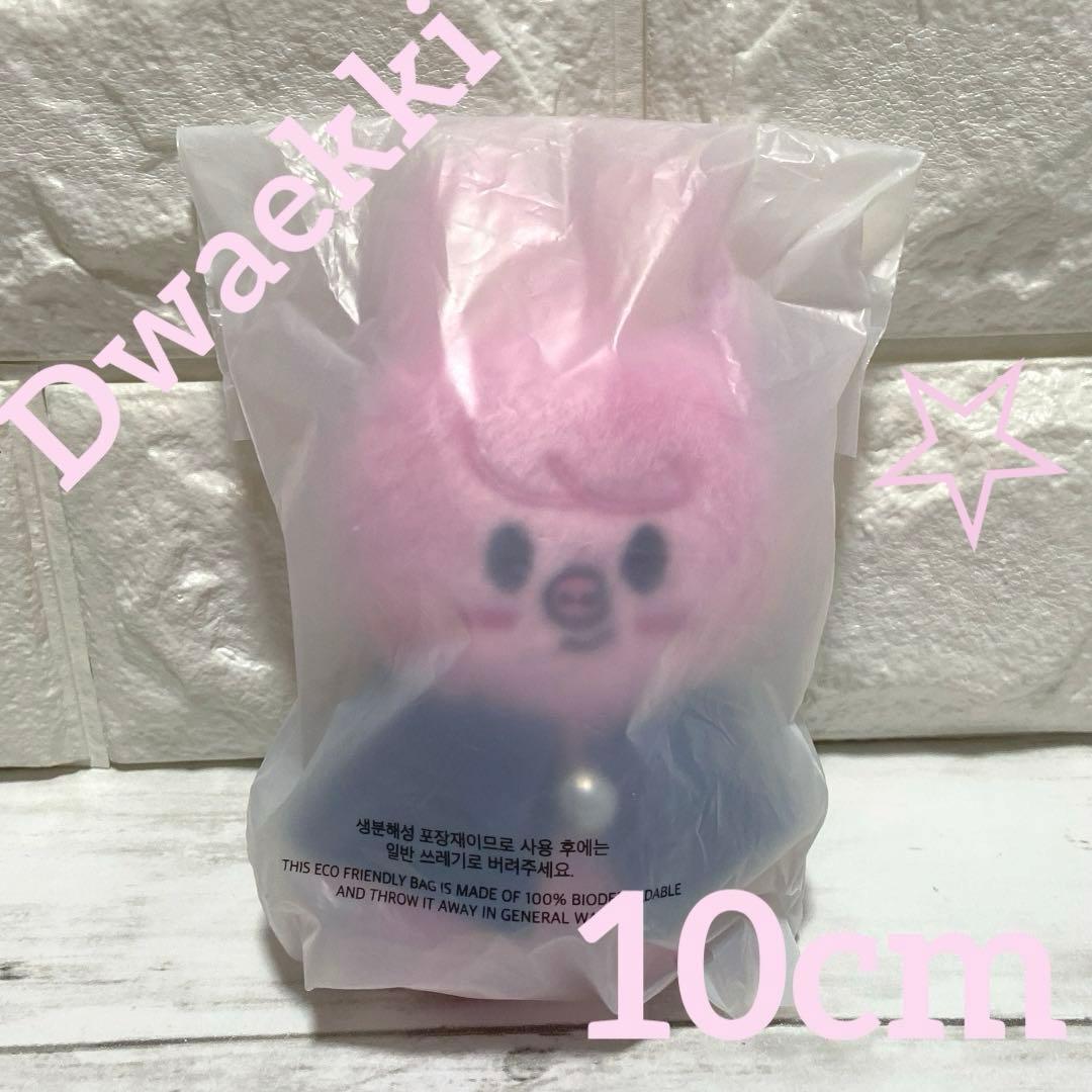 スキズ straykids ペンミ 10cmぬい SKZOO【トェッキ】 - メルカリ