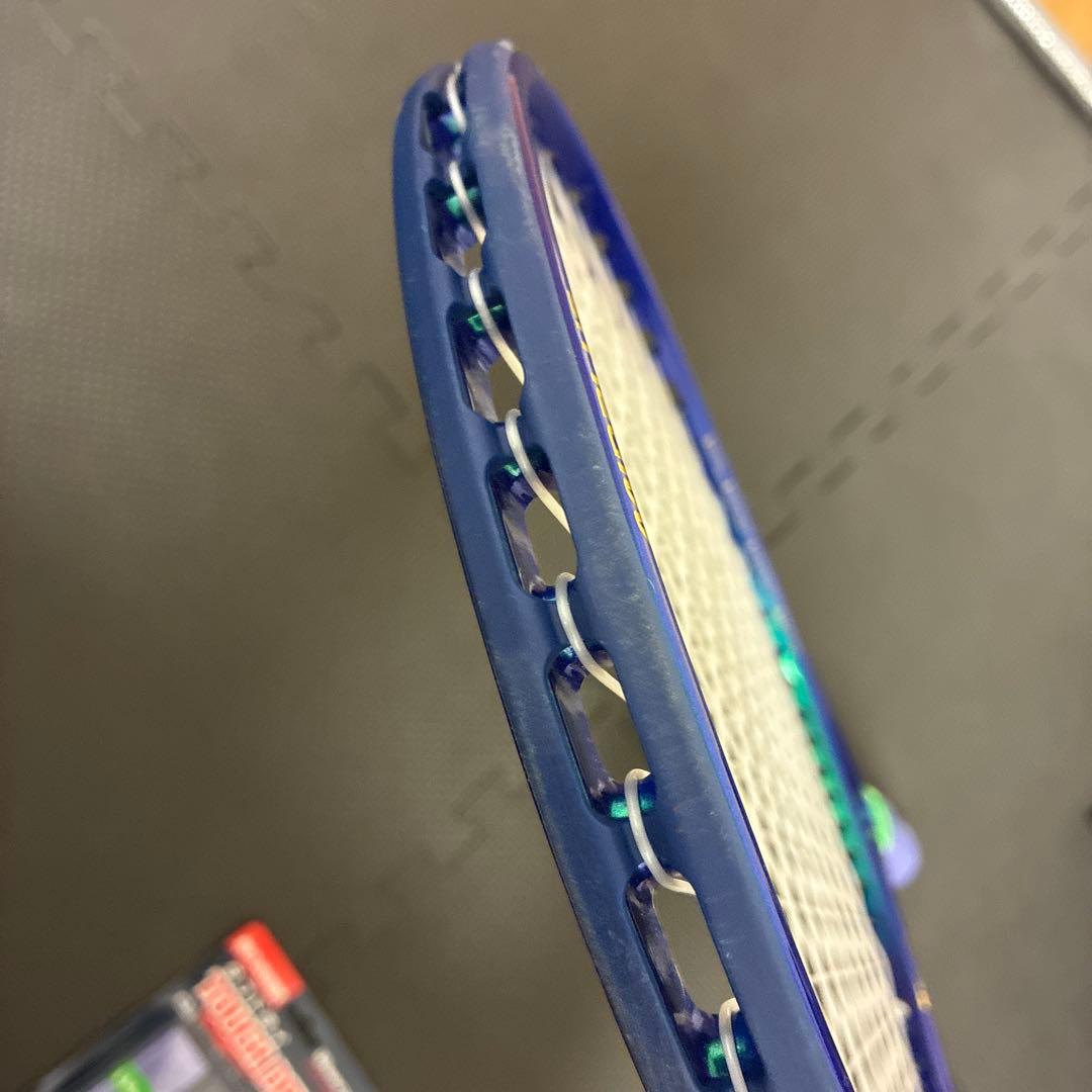 プリンス ファントムo3 100 グリップ2 ウイニングショット グリップテープ