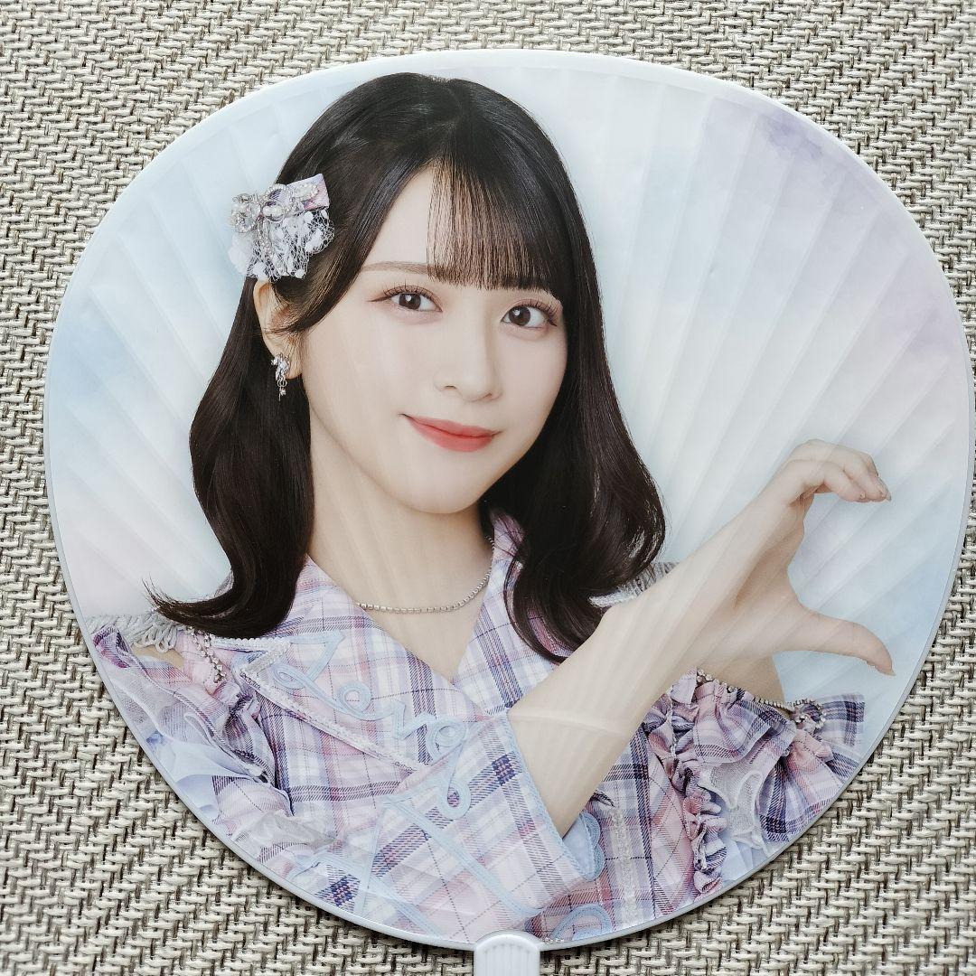 佐々木舞香 うちわ ＝LOVE イコラブ うちわ 4点セット まとめ売り