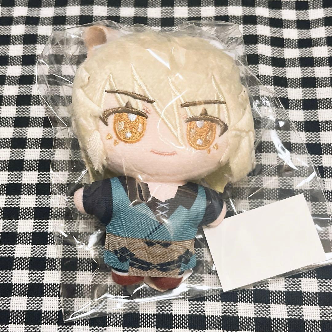 キラメモ ニトロキラル ぬいぐるみ ぬいパル Lamento ラメント コノエ