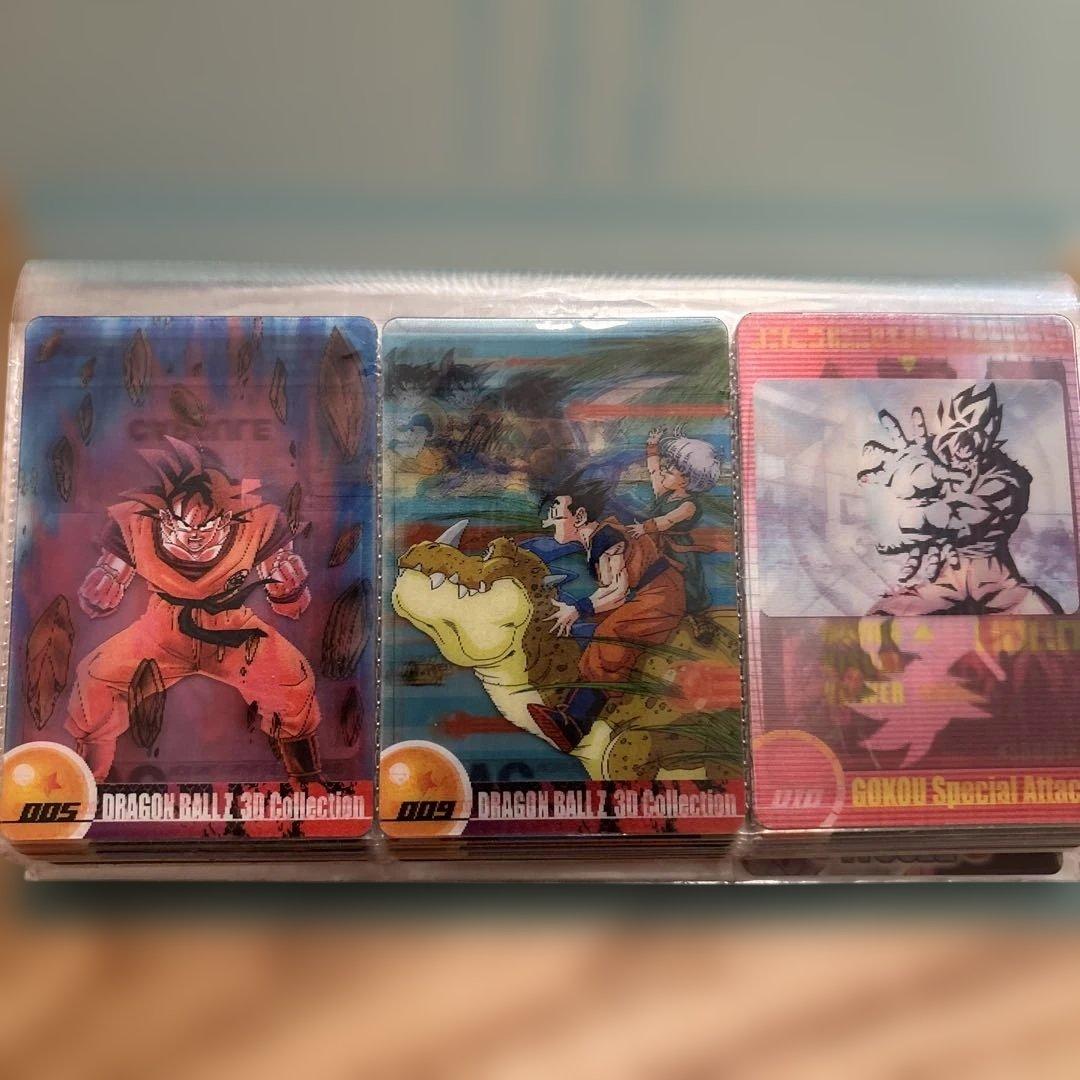 激レア森永　ドラゴンボールカードセット ドラゴンボール森永ウエハースカード4枚セット - メルカリ
