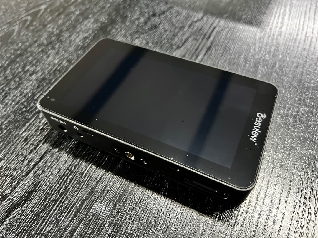 Desview R6 UHB 外部モニター☆中古美品 - メルカリ