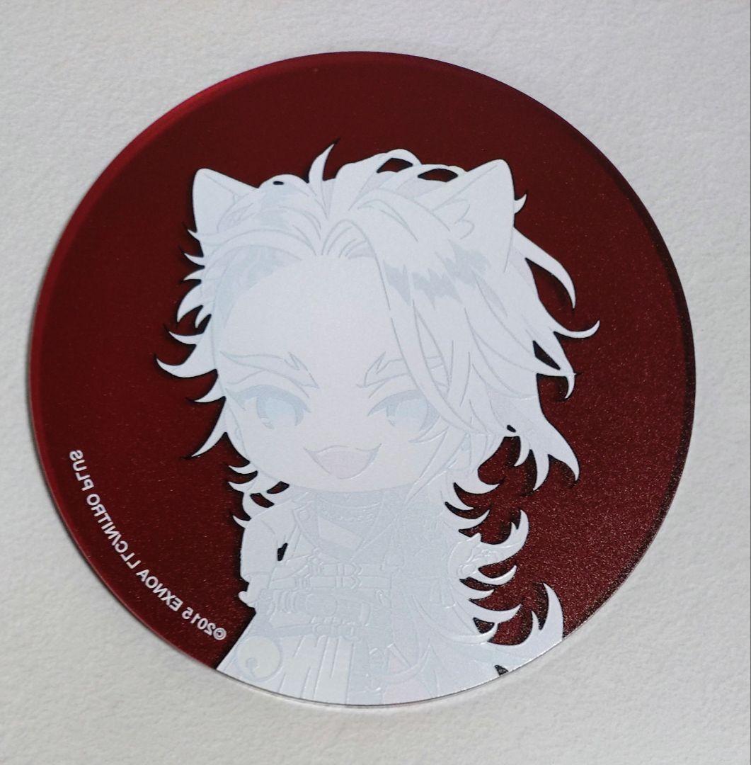 道誉一文字 (刀猫男士 第十二弾 有償特典 アクリルコースター) - メルカリ