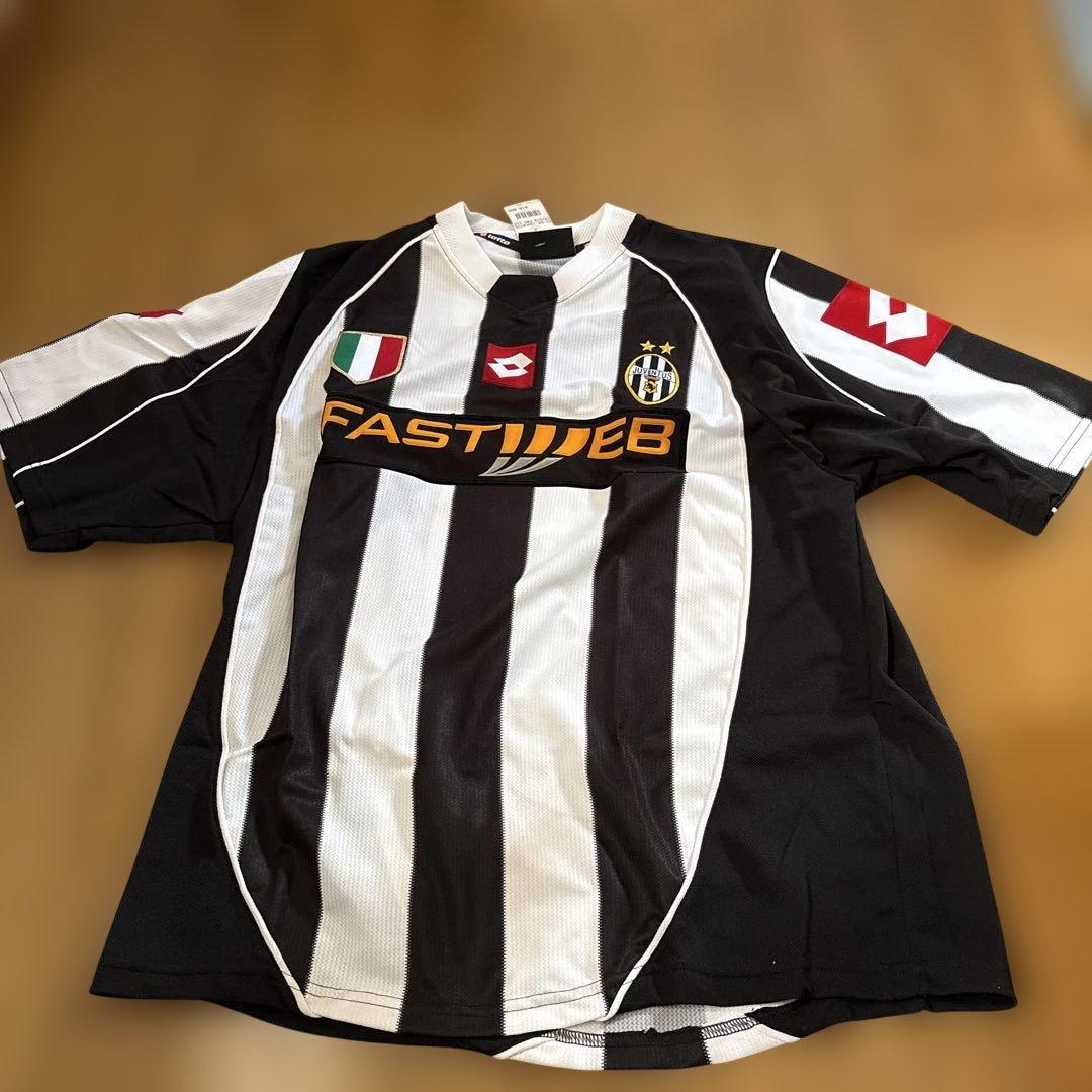 Lotto ユベントス ネドヴェド 11 シャツ Mサイズ - メルカリ