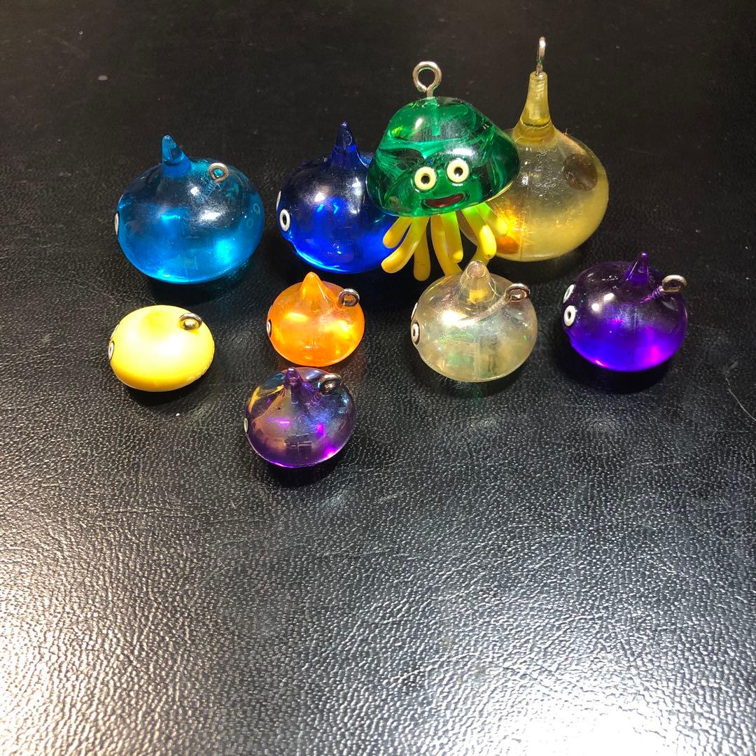 ドラクエスライムセット（全73体）+1 商品説明お読み下さいスライムに