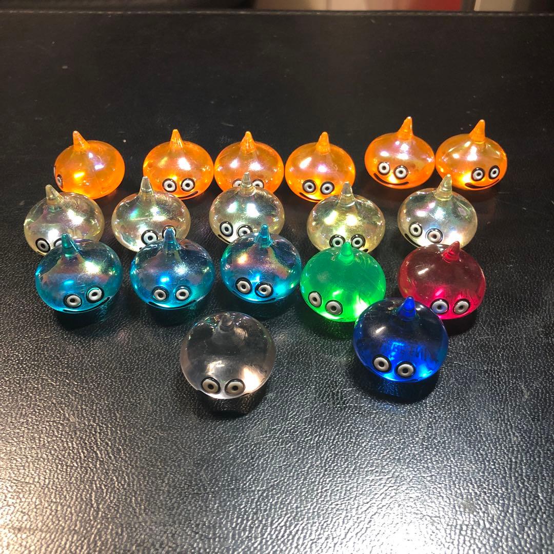 ドラクエスライムセット（全73体）+1 商品説明お読み下さいスライムに