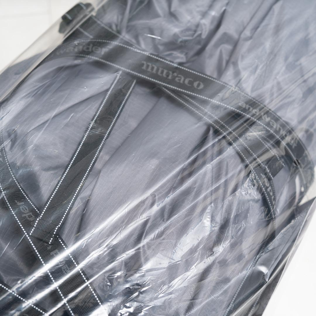 新品】muraco × and wander ヘロン 2Pインナー ビーク - メルカリ