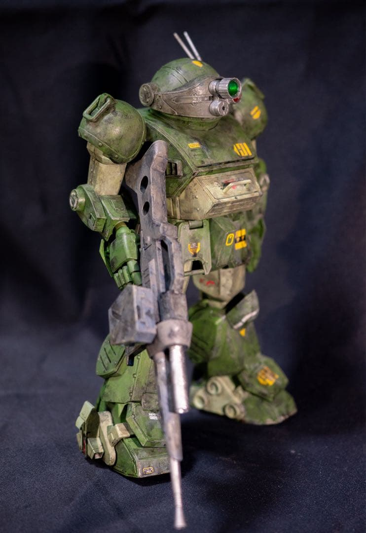 WAVE 1/24スコープドッグ